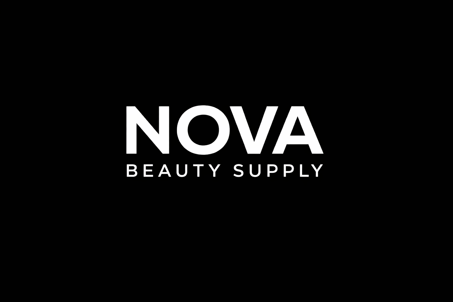 Nova Beauty Supply Logo
